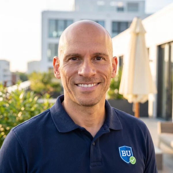 Tobias Friedrich, Gründer und Geschäftsführer der Finanzriese GmbH