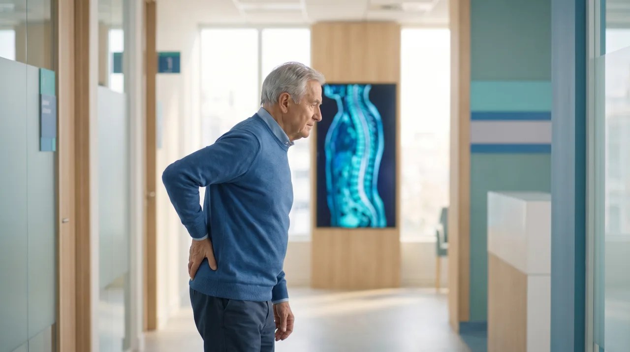 Berufsunfähigkeit bei Spinalkanalstenose: Eine Herausforderung für Betroffene
