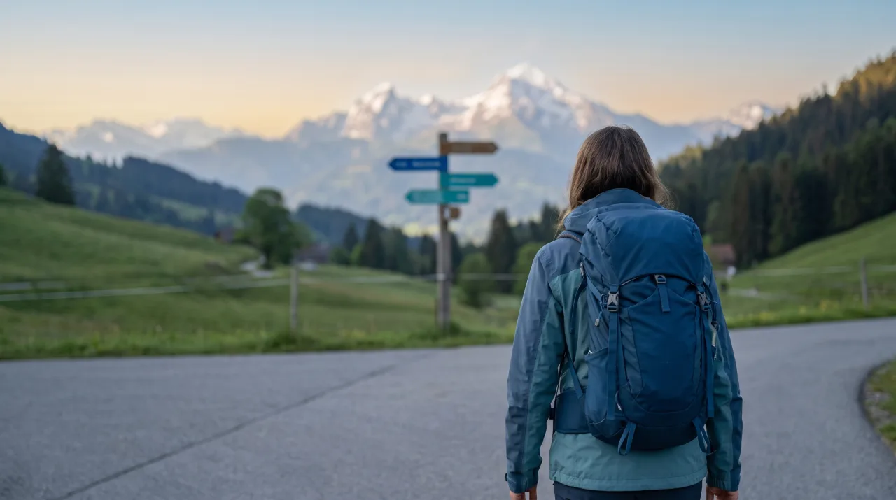 Berufsunfähigkeitsversicherung für Grenzgänger in der Schweiz