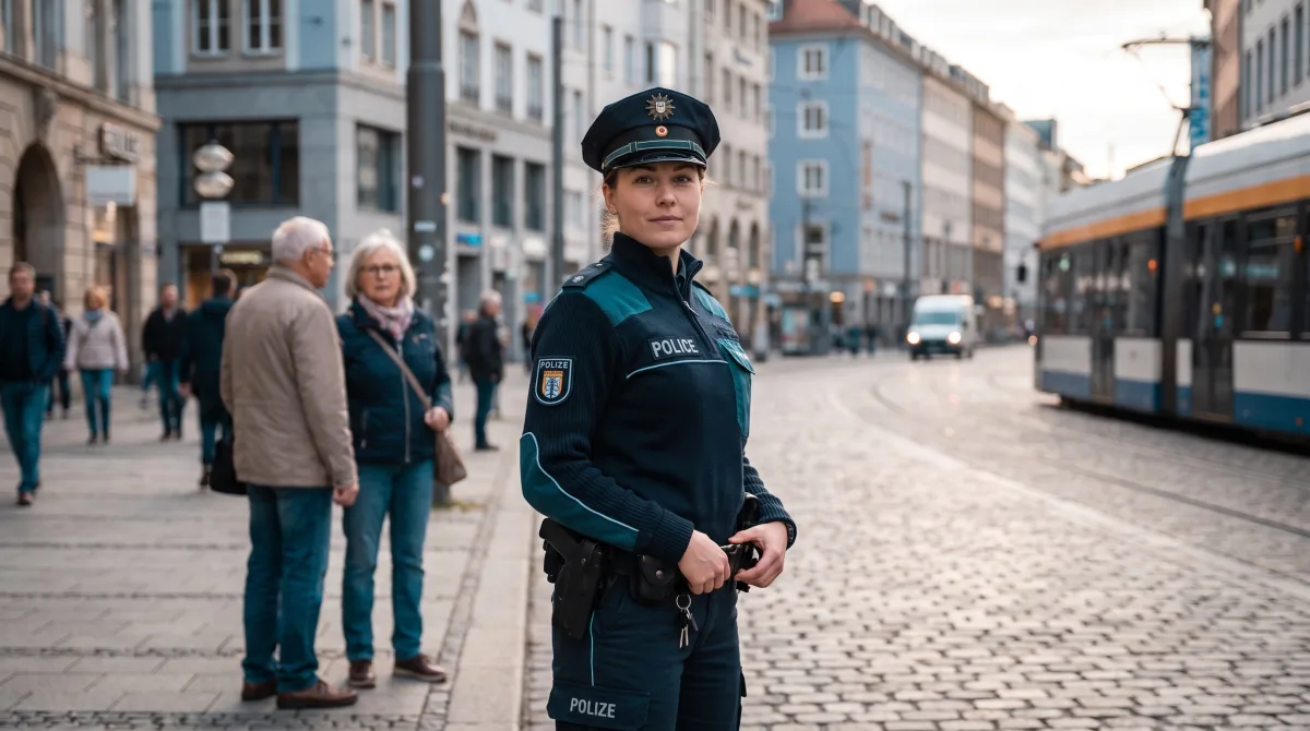 Dienstunfähigkeit von Polizeibeamten
