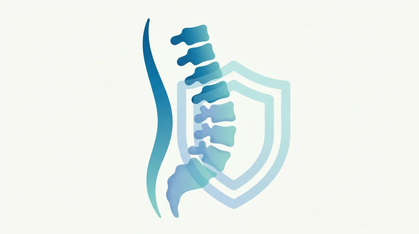 Berufsunfähigkeit bei Spondylarthrose: wann die BU-Versicherung zahlt